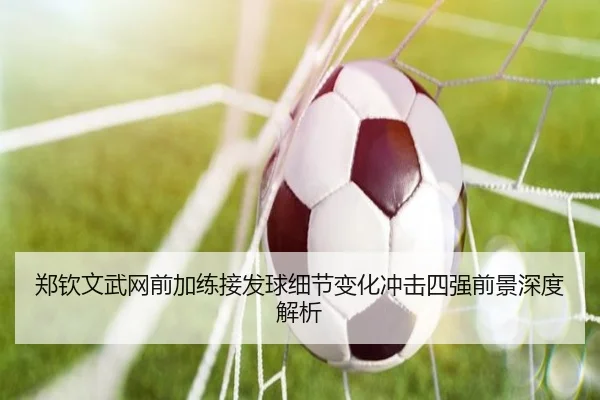 郑钦文武网前加练接发球细节变化冲击四强前景深度解析